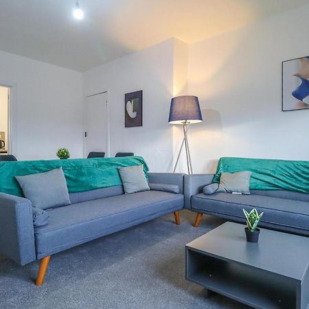 Leadenflower Apartment Crieff Bagian luar foto