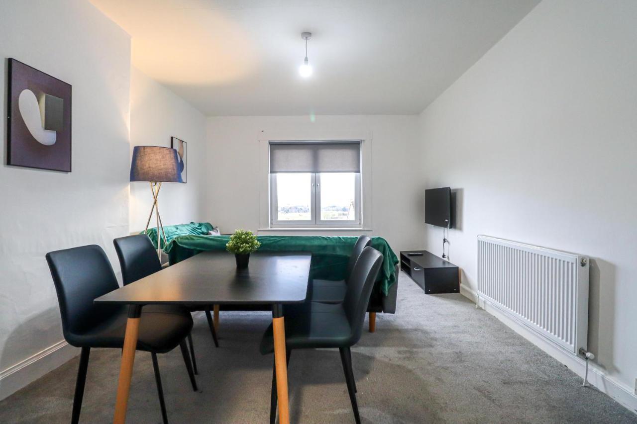 Leadenflower Apartment Crieff Bagian luar foto